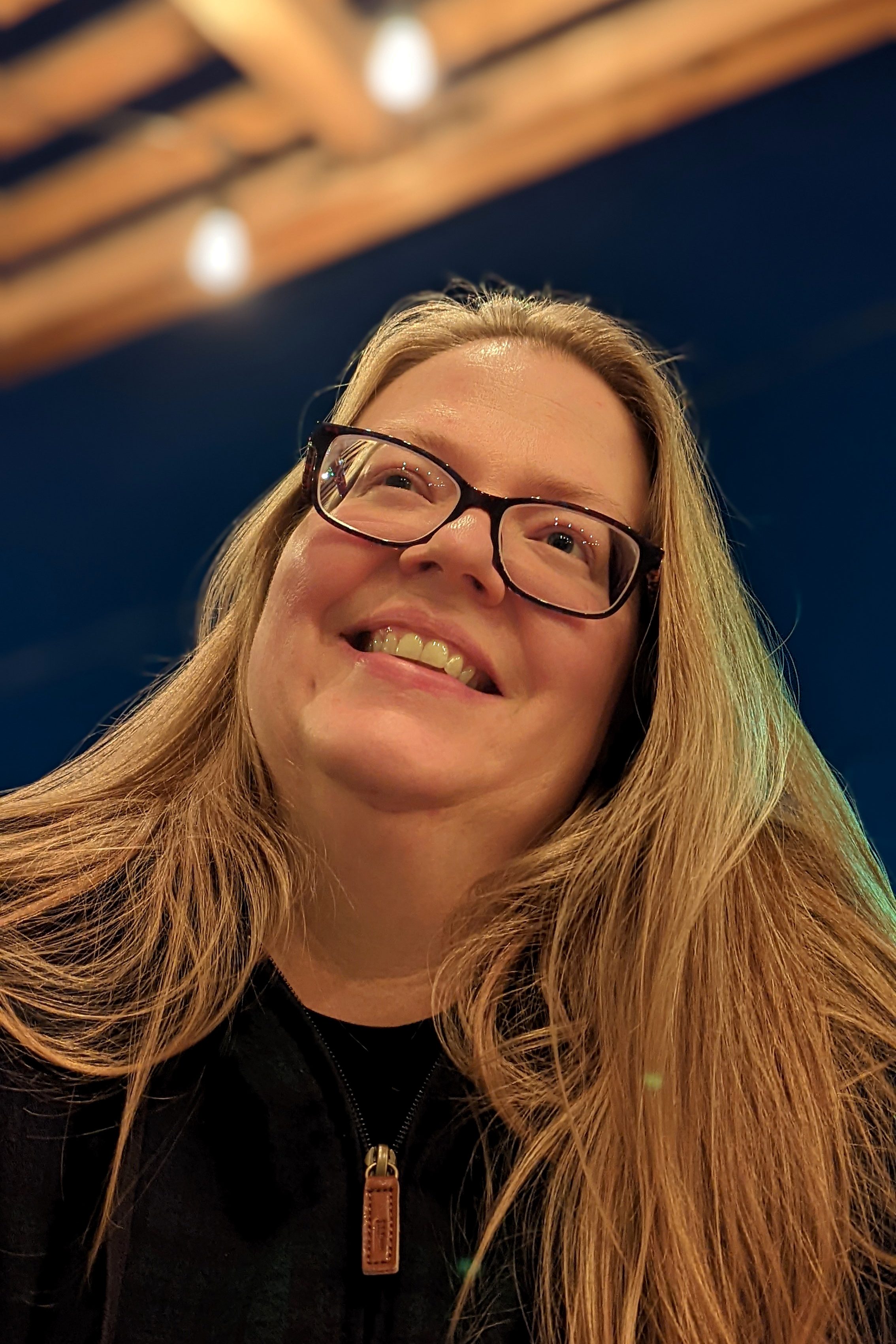 Photo of Suzannah Alexander